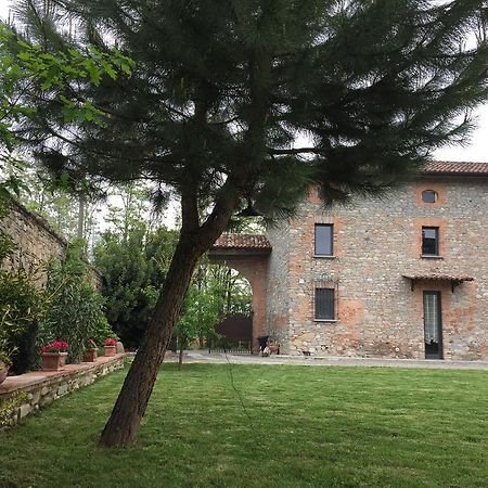 Bed and Breakfast La Residenza Piacentina Vigolzone Exteriér fotografie