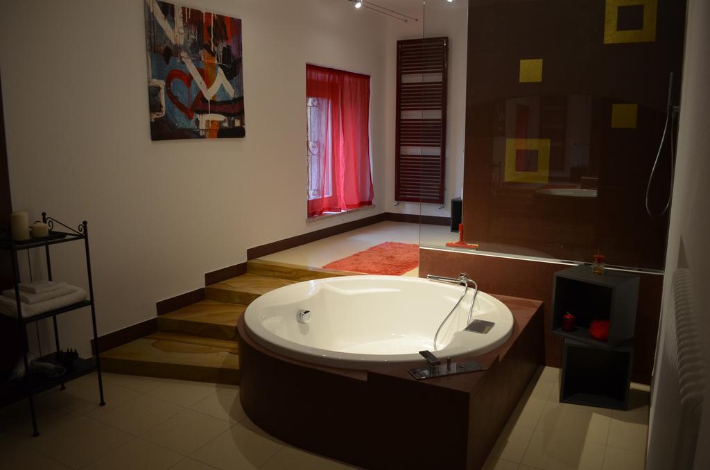 Bed and Breakfast La Residenza Piacentina Vigolzone Pokoj fotografie