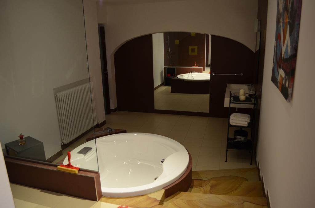 Bed and Breakfast La Residenza Piacentina Vigolzone Pokoj fotografie