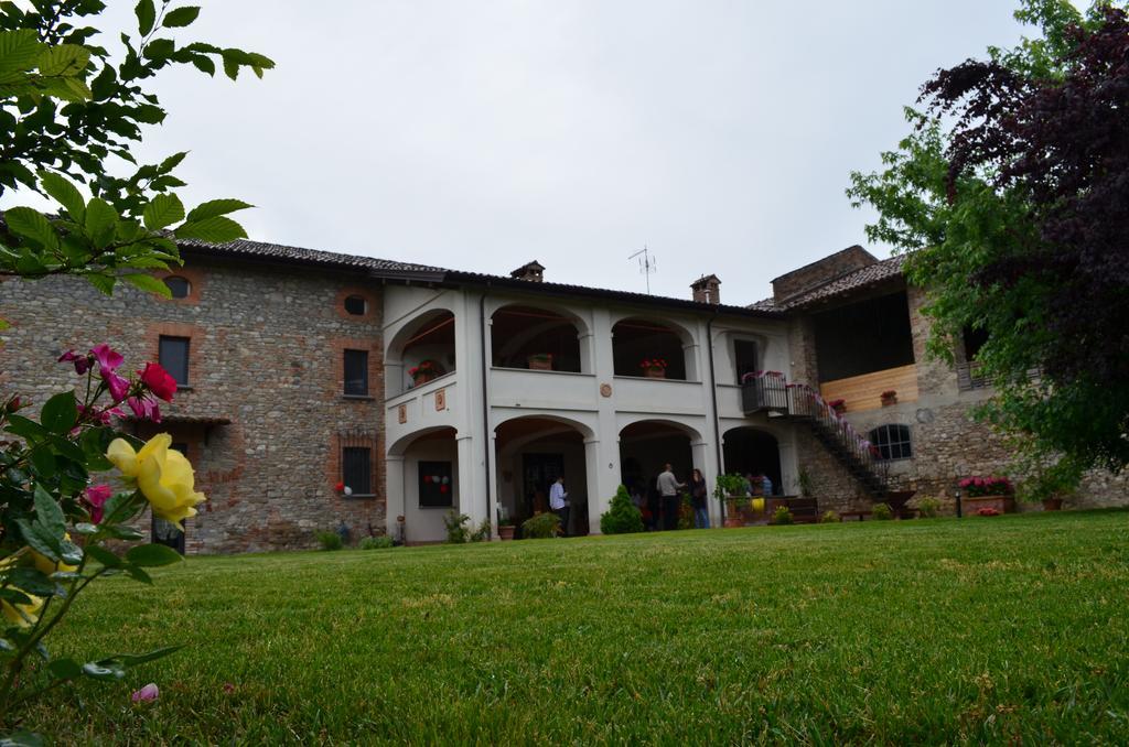 Bed and Breakfast La Residenza Piacentina Vigolzone Exteriér fotografie