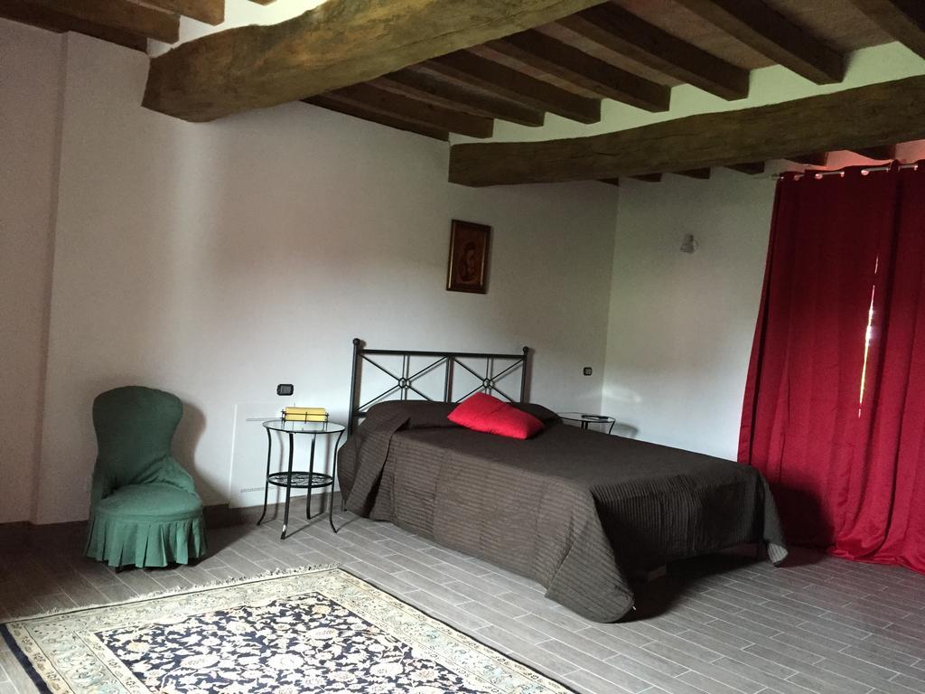 Bed and Breakfast La Residenza Piacentina Vigolzone Pokoj fotografie