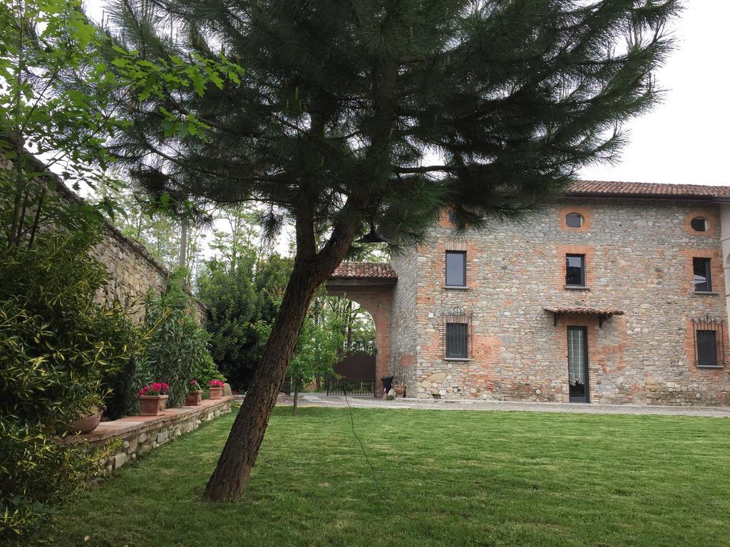 Bed and Breakfast La Residenza Piacentina Vigolzone Exteriér fotografie