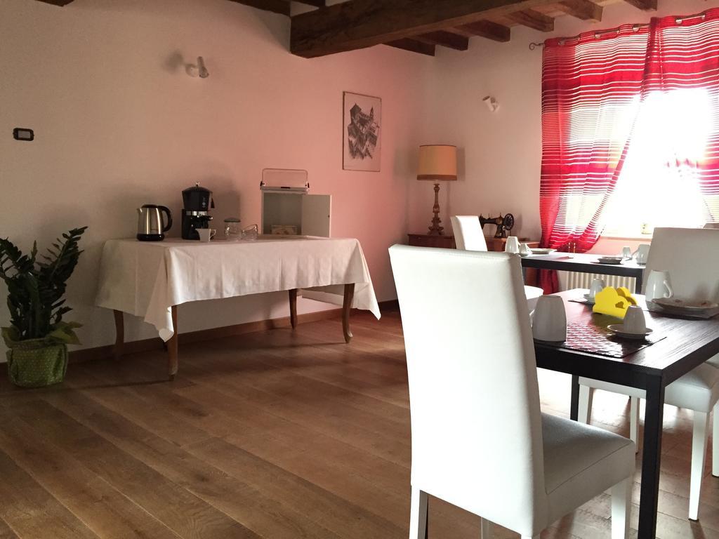 Bed and Breakfast La Residenza Piacentina Vigolzone Exteriér fotografie