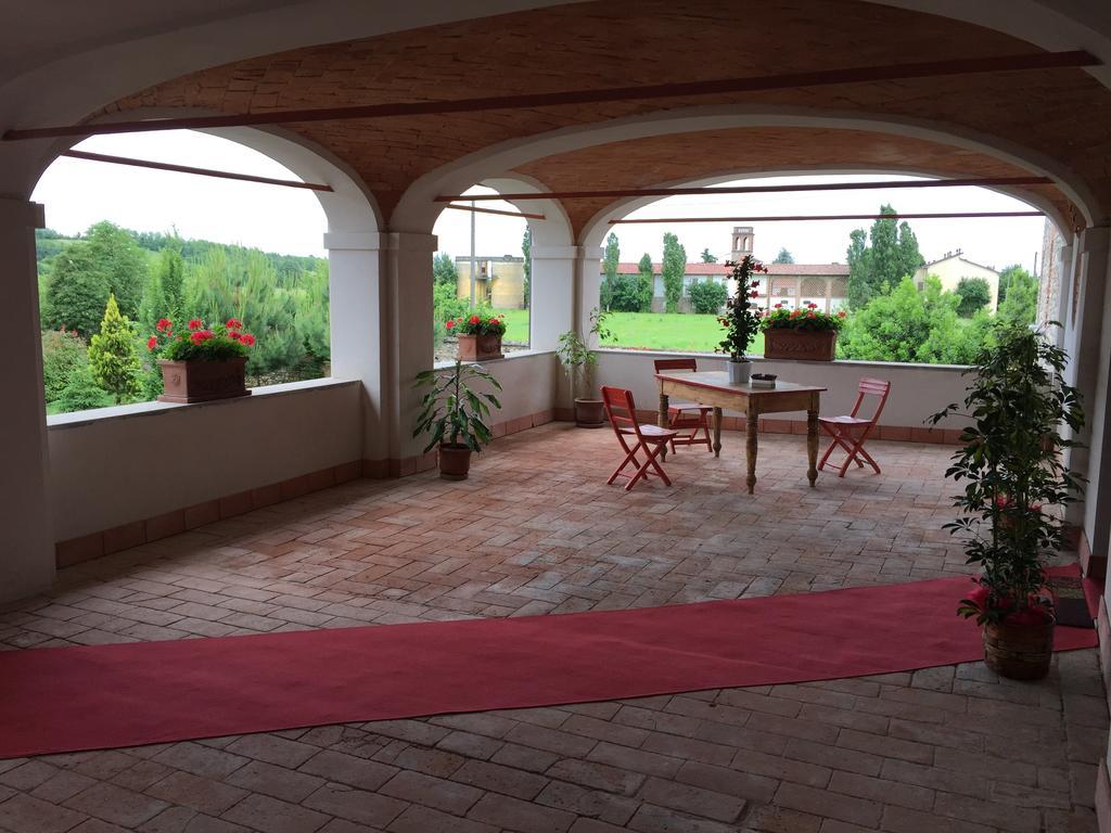 Bed and Breakfast La Residenza Piacentina Vigolzone Exteriér fotografie